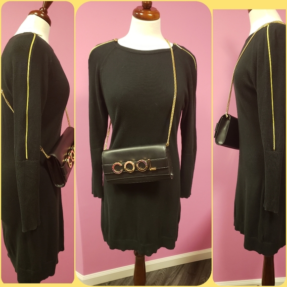 Michael kors Bellamie Cool Logo Crossbody Clutch - Picture 2 of 5